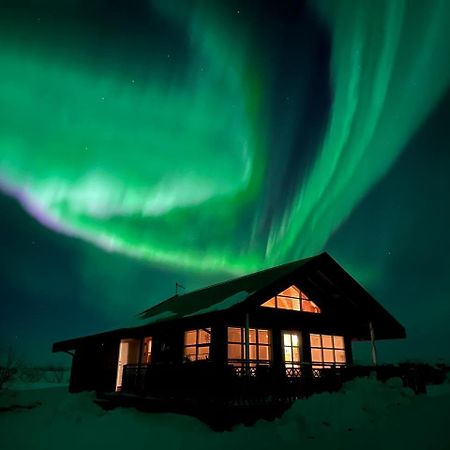 Cozy Cottage House Located At Golden Circle Селфос Екстериор снимка