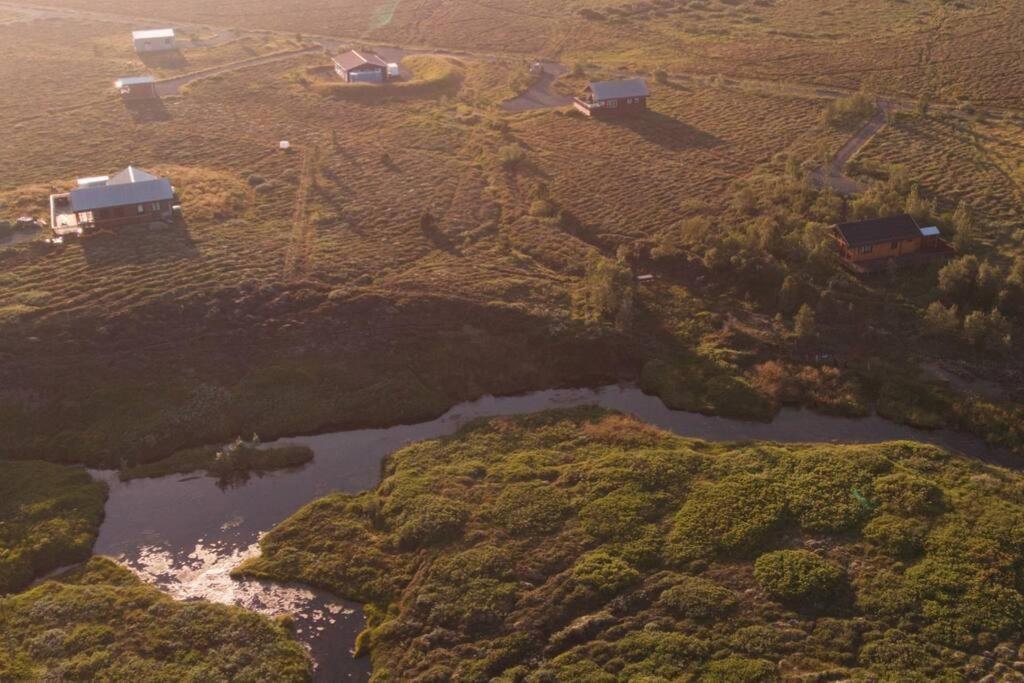 Cozy Cottage House Located At Golden Circle Селфос Екстериор снимка