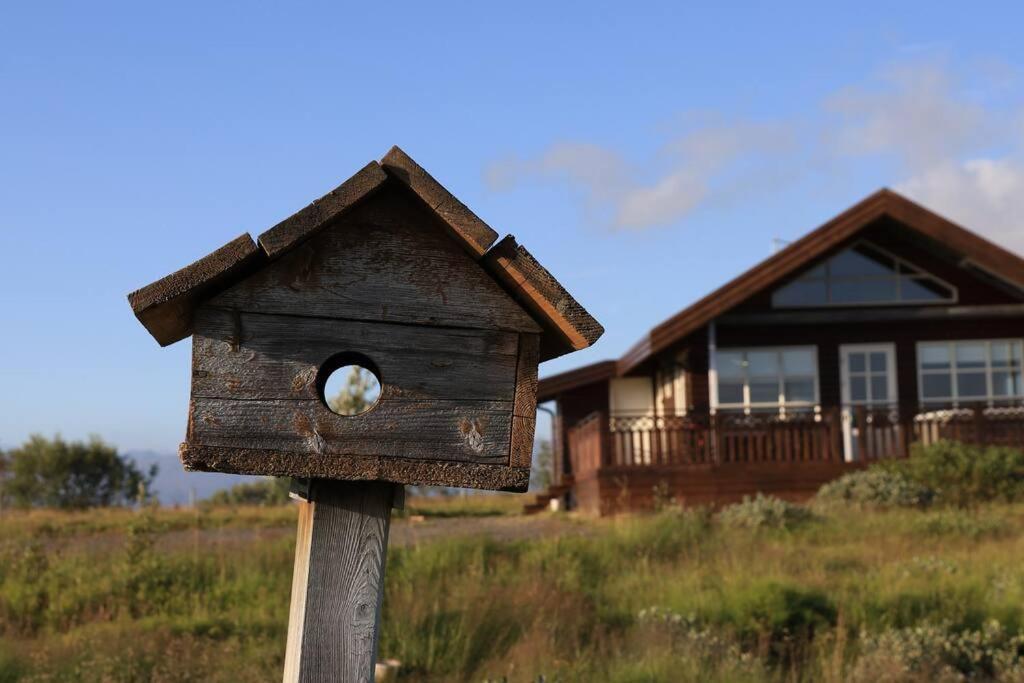 Cozy Cottage House Located At Golden Circle Селфос Екстериор снимка