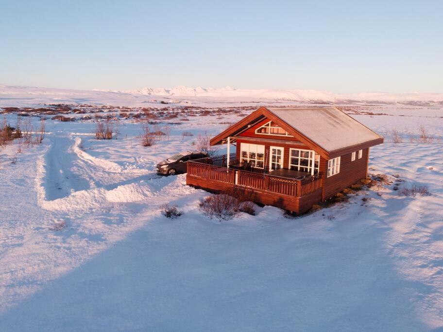 Cozy Cottage House Located At Golden Circle Селфос Екстериор снимка