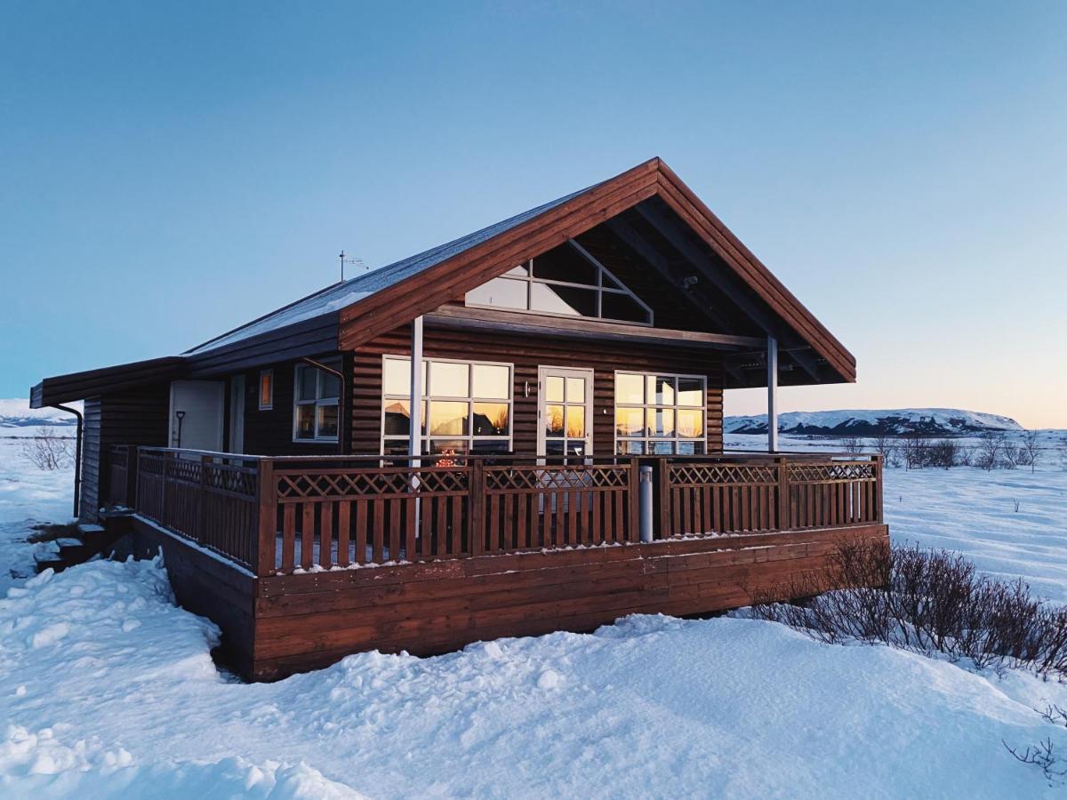 Cozy Cottage House Located At Golden Circle Селфос Екстериор снимка