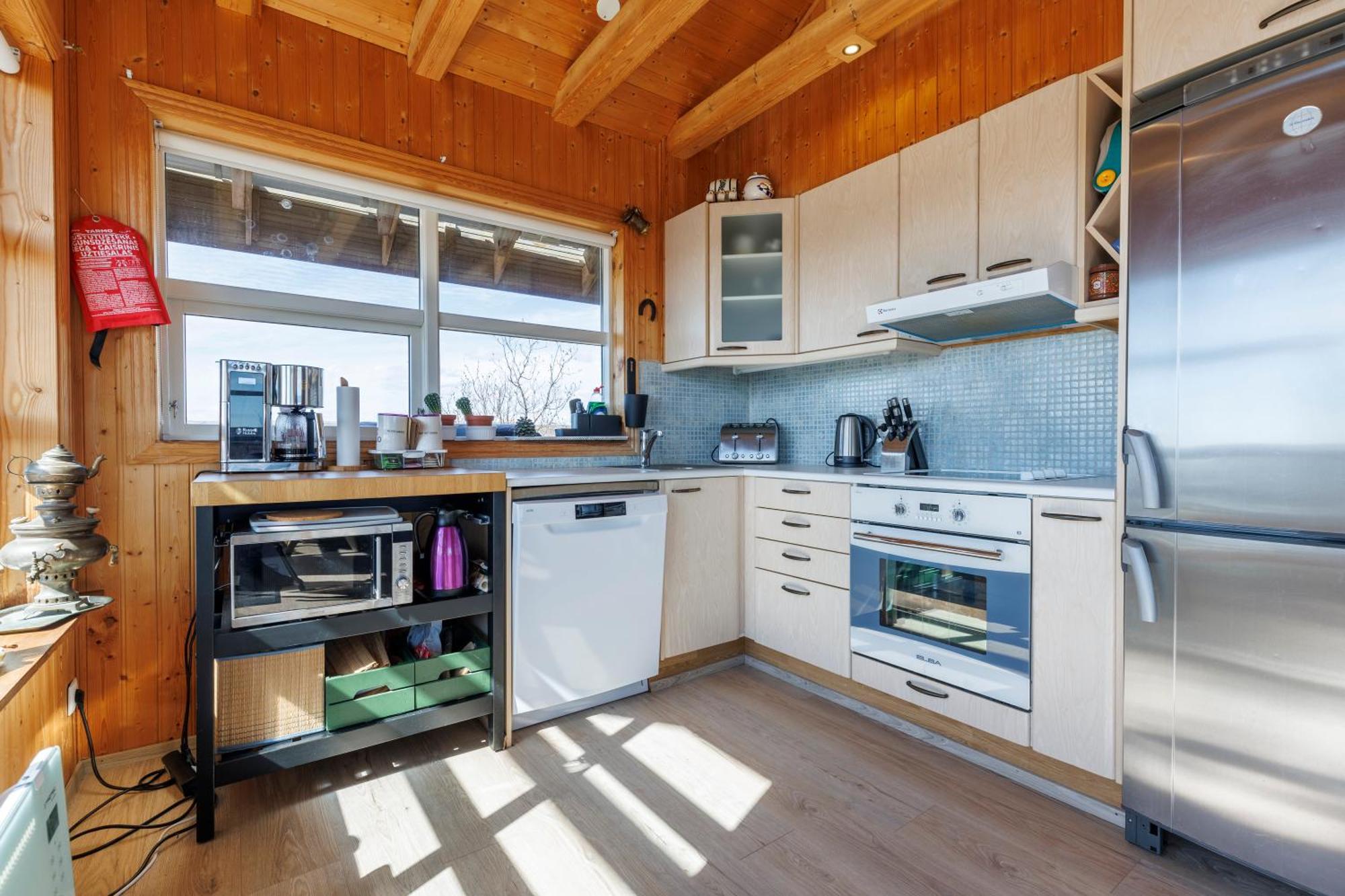 Cozy Cottage House Located At Golden Circle Селфос Екстериор снимка