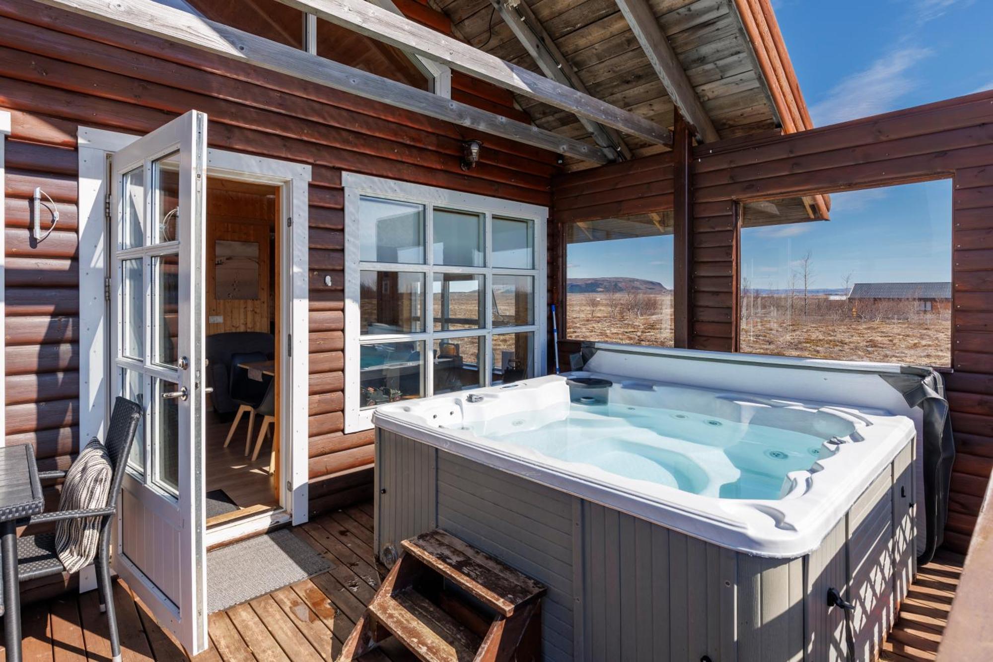 Cozy Cottage House Located At Golden Circle Селфос Екстериор снимка