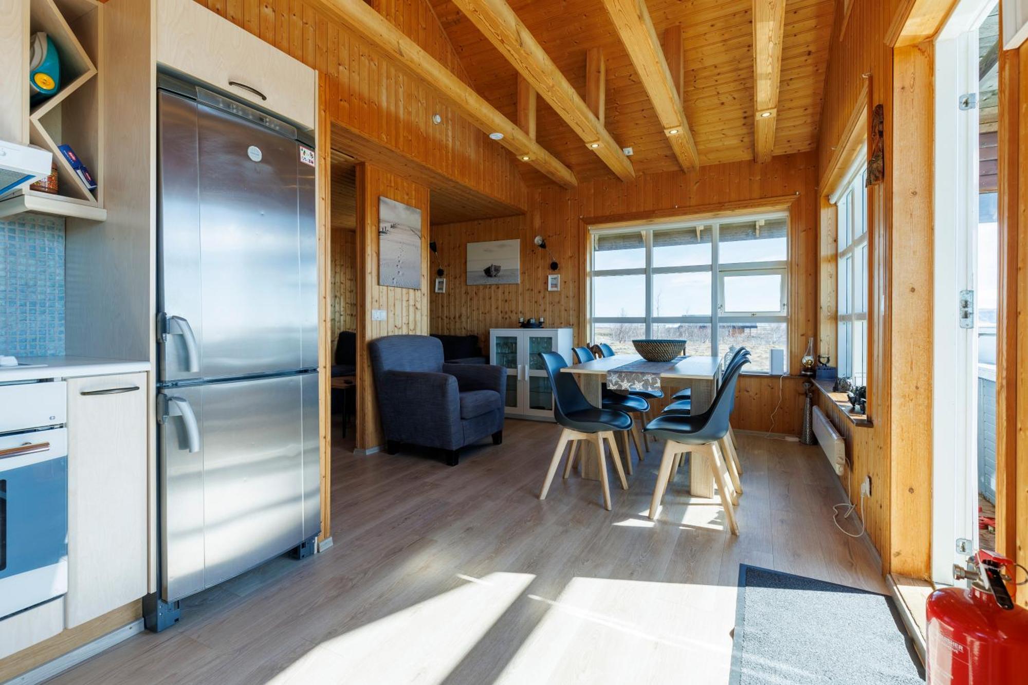 Cozy Cottage House Located At Golden Circle Селфос Екстериор снимка