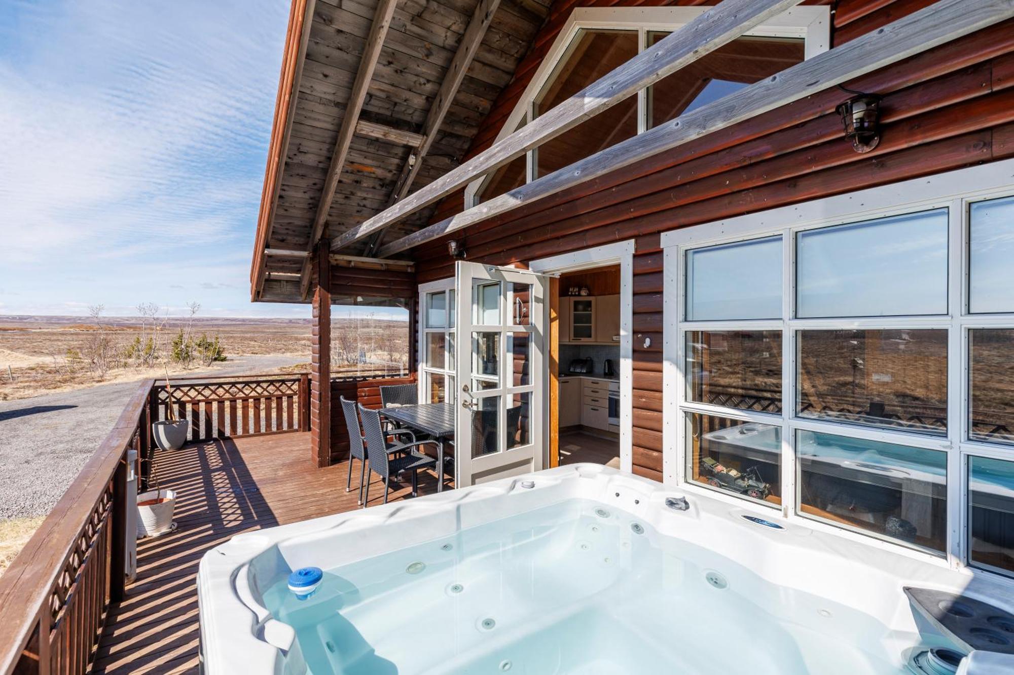 Cozy Cottage House Located At Golden Circle Селфос Екстериор снимка