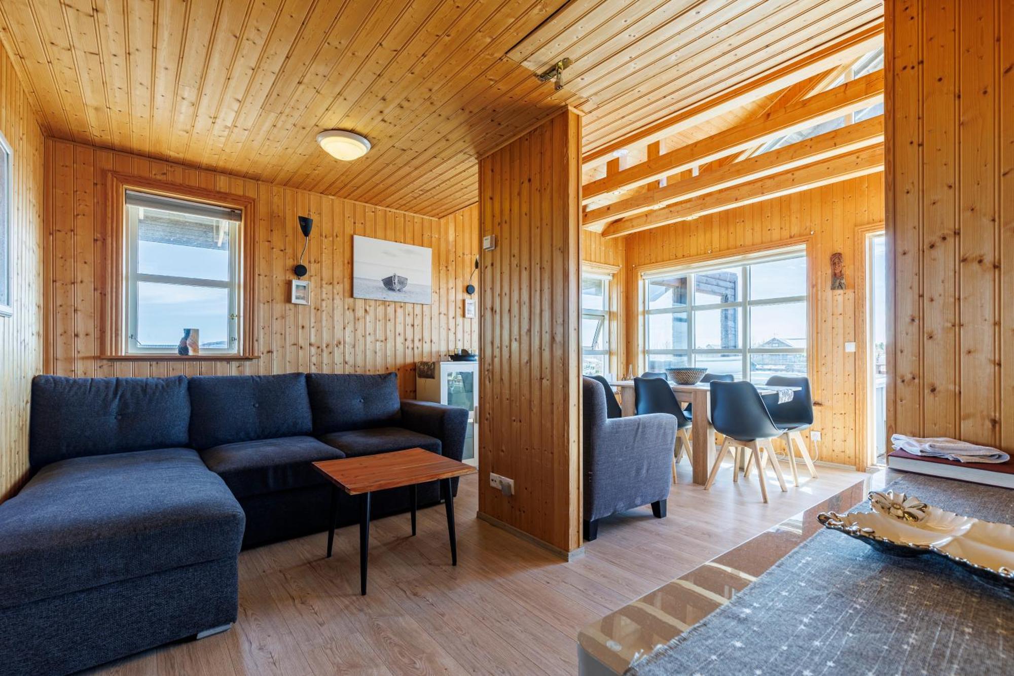 Cozy Cottage House Located At Golden Circle Селфос Екстериор снимка