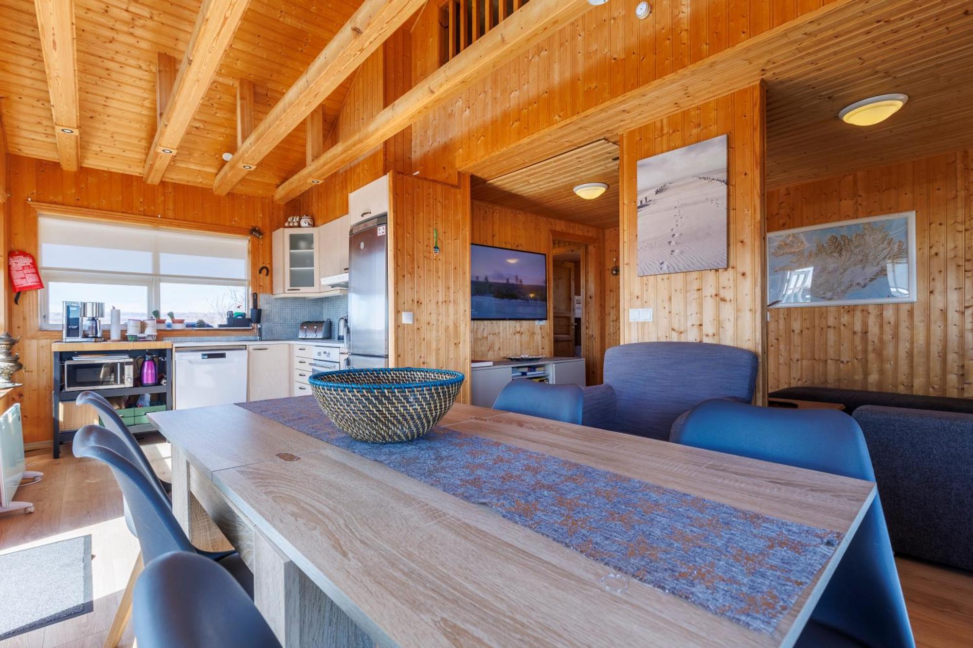 Cozy Cottage House Located At Golden Circle Селфос Екстериор снимка