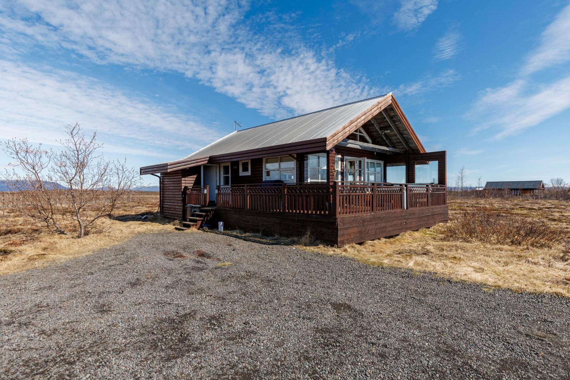 Cozy Cottage House Located At Golden Circle Селфос Екстериор снимка