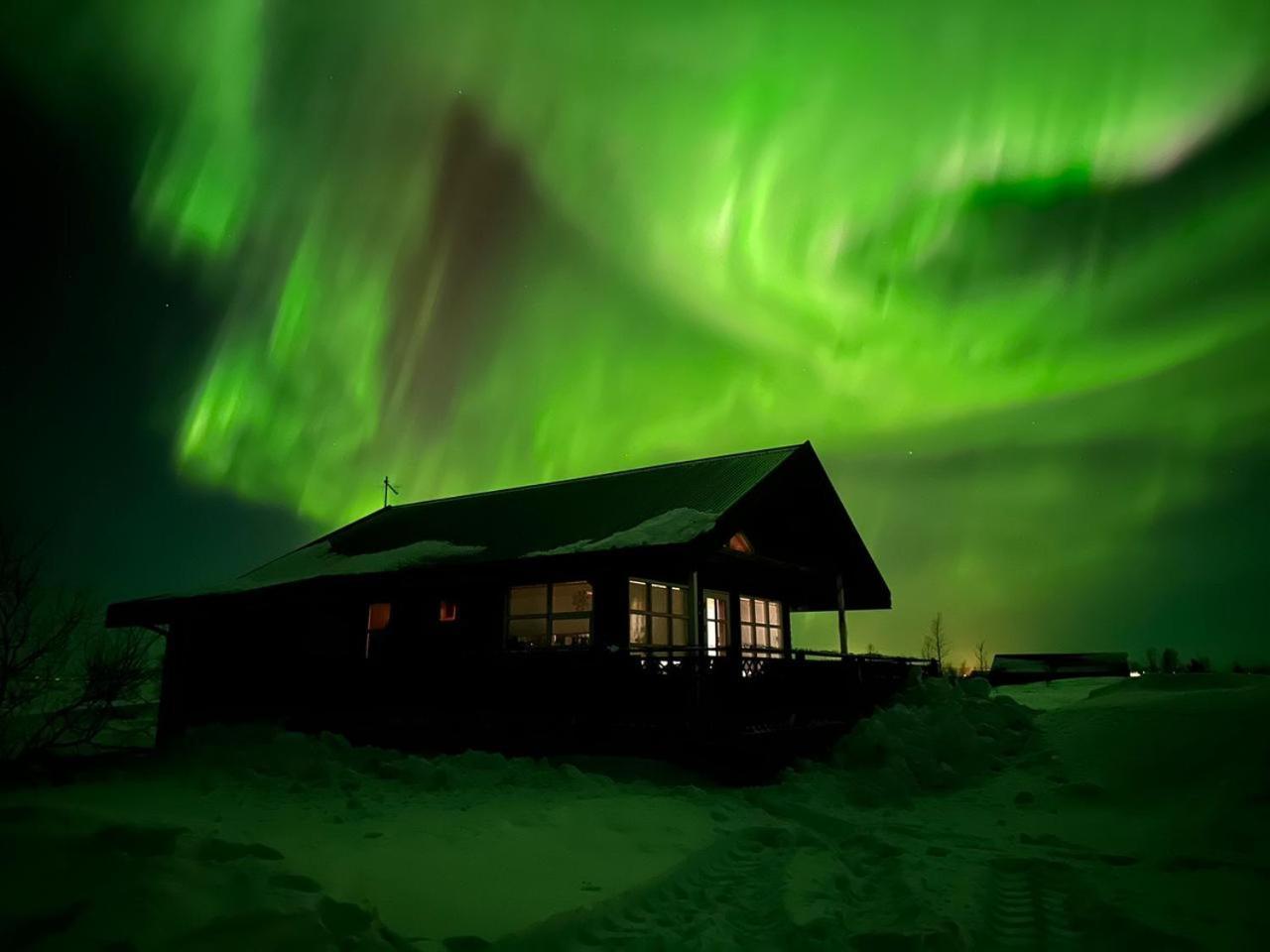 Cozy Cottage House Located At Golden Circle Селфос Екстериор снимка