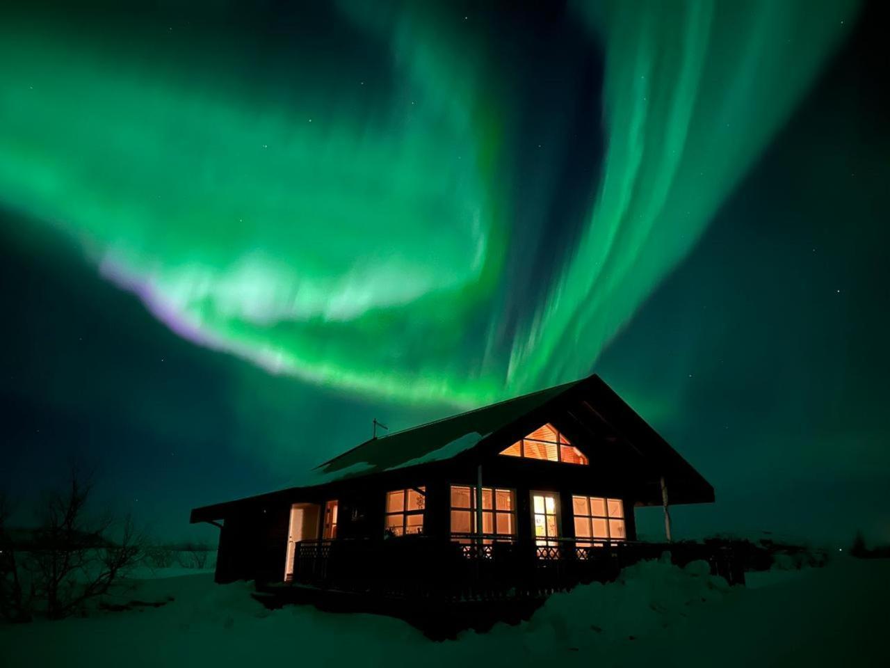 Cozy Cottage House Located At Golden Circle Селфос Екстериор снимка